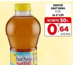 Sant'anna - Santhè Sant'anna - Santhè