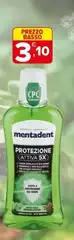Mentadent - Protezione
