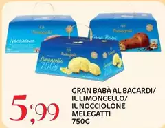 Bacardi - Gran Baba Al