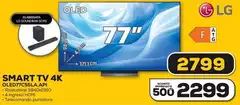 LG - Smart Tv 4k Oled77c55ladap LG - Smart Tv 4k Oled77c55ladap