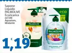 Palmolive - Sapone Liquido