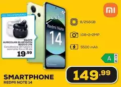 Xiaomi - Auricolor: Blu/ttooth Buds 6 Lite Xiaomi - Auricolor: Blu/ttooth Buds 6 Lite