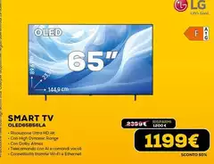 LG - Smart Tv Oled65b56la LG - Smart Tv Oled65b56la