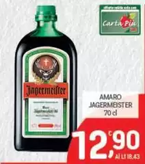 Jagermeister - Amaro
