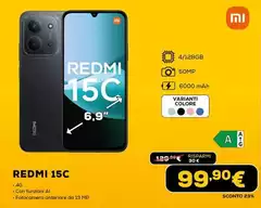 Xiaomi - Redmi 15C Xiaomi - Redmi 15C