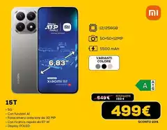 Xiaomi - 15t Xiaomi - 15t