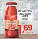 Mutti - Salsa Pronta Di Datterini