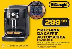 De Longhi - Macchina Da Caffe' Automatica