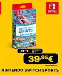 Nintendo -  Switch Sports