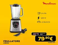 Moulinex - Frullatore LM871D