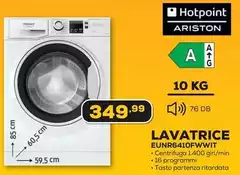 Hotpoint - Lavatrice