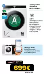 Bosch - Asciugatrice Ai-Control Dv90dc36645lk Bosch - Asciugatrice Ai-Control Dv90dc36645lk