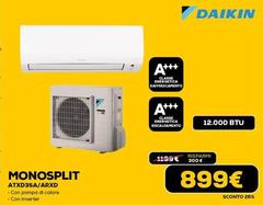 Daikin - Monosplit Daikin - Monosplit
