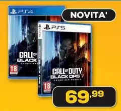 Sony - Call Of Duty Black Ops 7