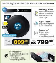 Garmin - Ecodosatore Al Energy Mode Garmin - Ecodosatore Al Energy Mode