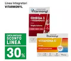 Linea - Integratori Linea - Integratori