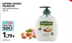 Palmolive - Sapone Liquido