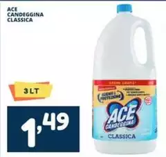 Ace - Candeggina Classica