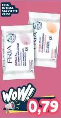 Fria - Intima Salviette