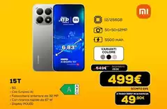 Xiaomi - 15t Xiaomi - 15t