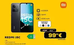 Xiaomi - Redmi 15C Xiaomi - Redmi 15C