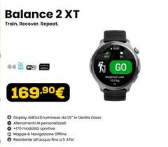 Garmin - Balance 2 Xt Garmin - Balance 2 Xt