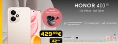 Honor - HoNOR 400 Honor - HoNOR 400
