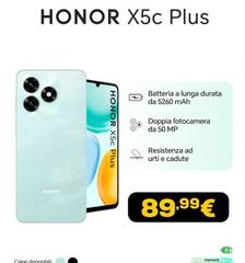 Honor - X5 Plus Honor - X5 Plus