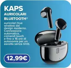 Auricolari Bluetooth Auricolari Bluetooth