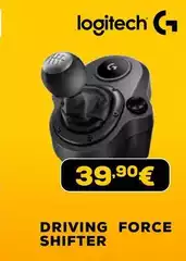 Logitech - Force Shifter Logitech - Force Shifter