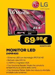 LG - Monitor LG - Monitor