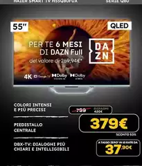 Haier - Per Te 6 Mesi Di Dazen Full Haier - Per Te 6 Mesi Di Dazen Full