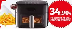 Coop - Friggitrice Ad Aria Ckz-z328bds2