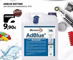 Bottari - Adblue