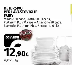 Fairy - Detersivo Per Lavastoviglie
