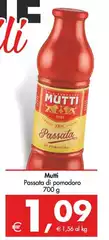 Mutti - Passata Di Pomodoro