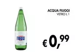 Fiuggi - Acqua Fiuggi - Acqua