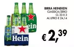 Heineken - Birra
