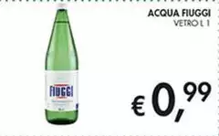 Fiuggi - Acqua Fiuggi - Acqua