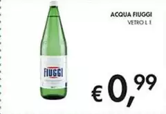 Fiuggi - Acqua Vetro Li Fiuggi - Acqua Vetro Li