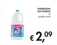 Ace - Candeggina Classica