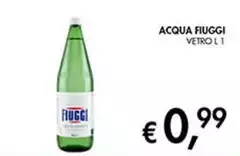Fiuggi - Acqua Fiuggi - Acqua