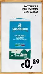Granarolo - Latte UHT Ps 100% Italiano