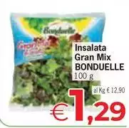 Bonduelle - Insalata Gran Mix