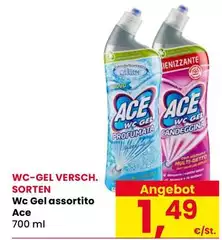 Ace - Wc Gel