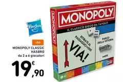 Hasbro - Monopoly Classic