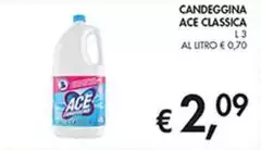 Ace - Candeggina Classica