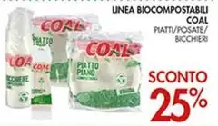 Coal - Linea Biocompostabili