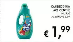 Ace - Candeggina Gentile