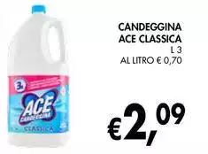 Ace - Candeggina Classica